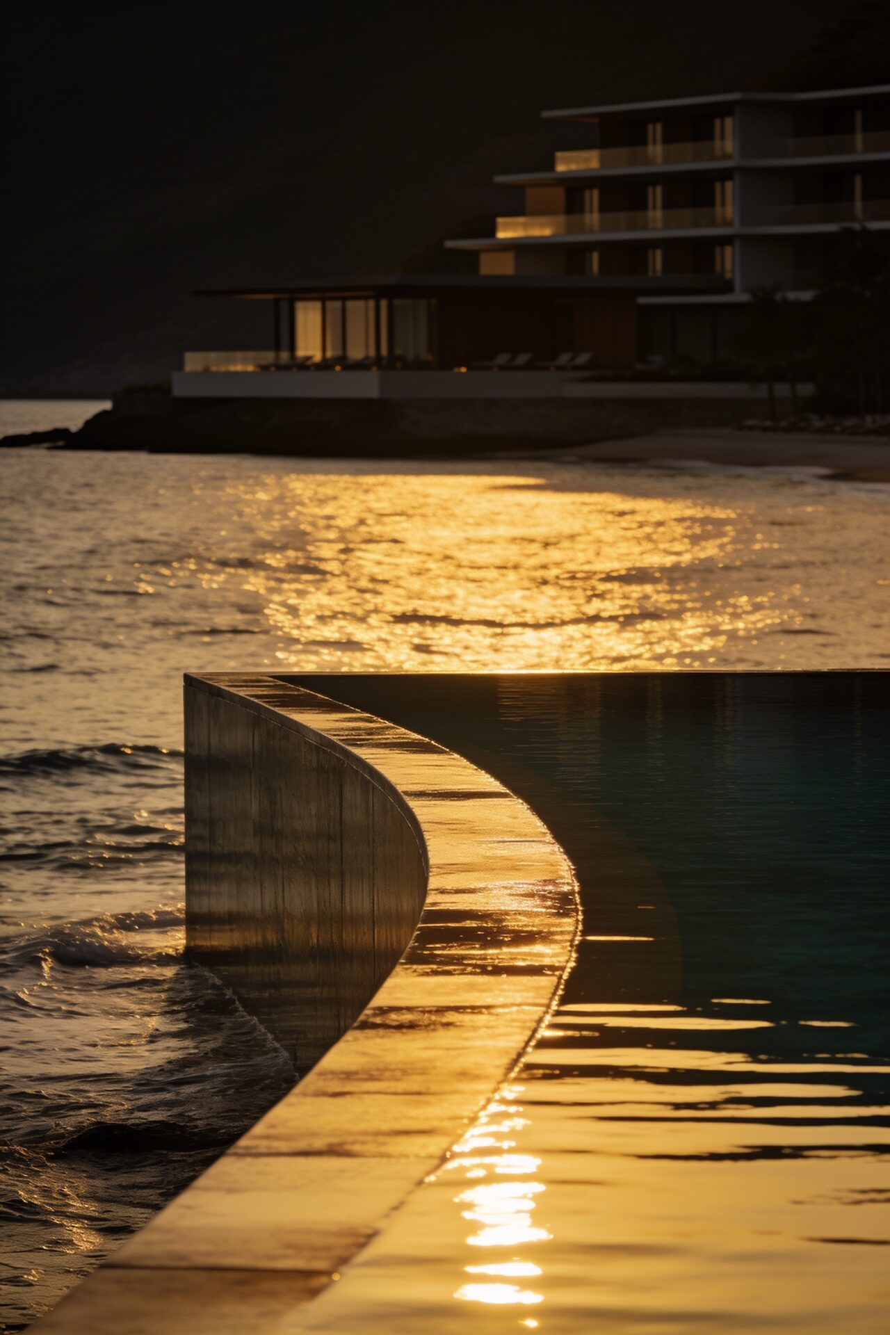 Sunset Pool Club