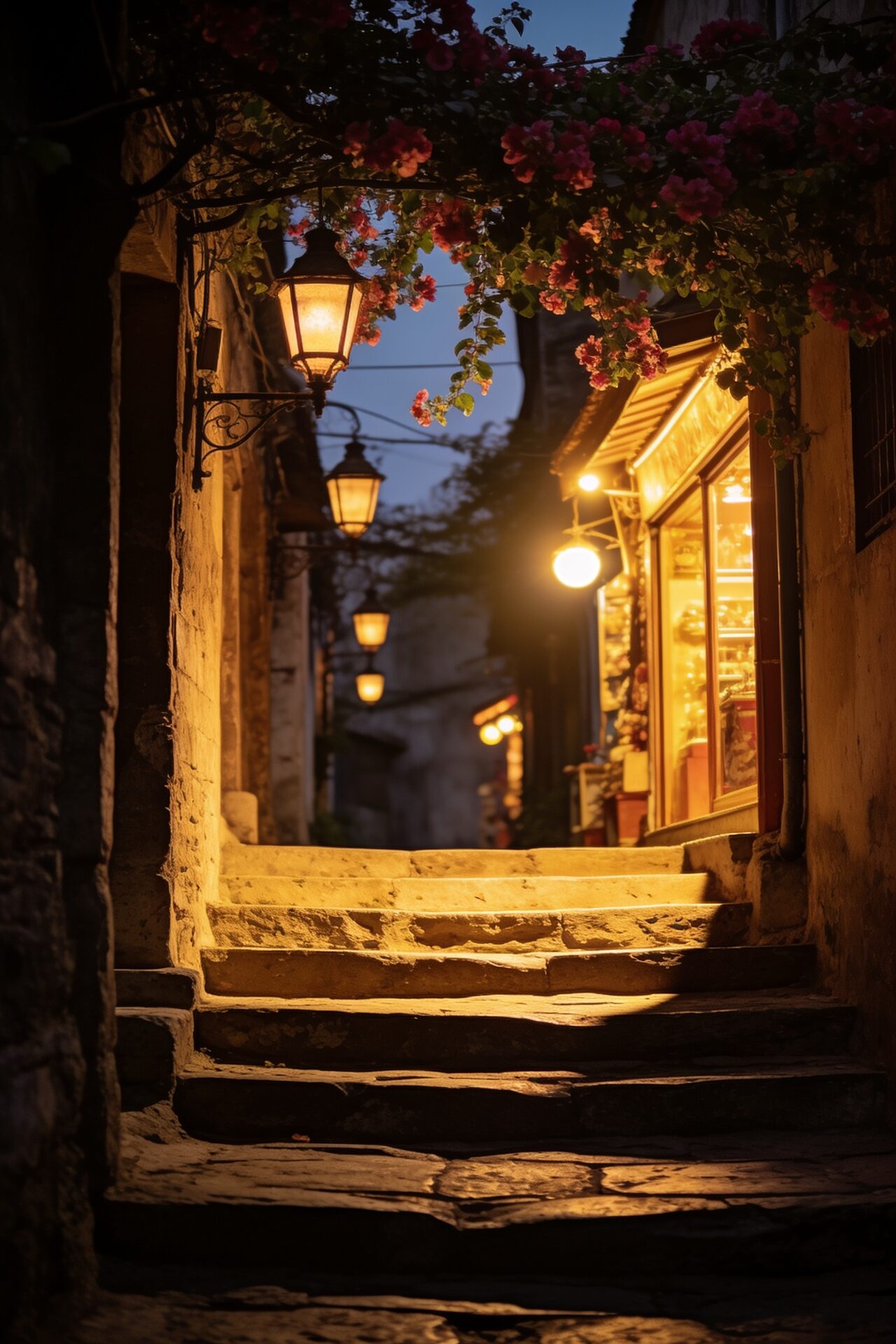 The Old Town Lanes
